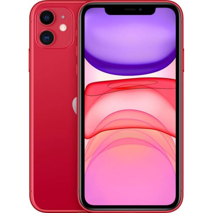 ⑦Apple iPhone 11 128GB 本体 Apple iPhone 11 128ГБ (PRODUCT)RED купить по цене 19 775 ₽